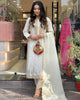 Women Embroidered PURE Viscose Jacquard  kurta set