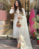 Women Embroidered PURE Viscose Jacquard  kurta set