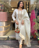 Viscose Jacquard  kurta set