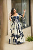 Women Embroidered PURE Viscose Jacquard  kurta set 6