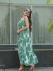 Women Embroidered PURE Viscose Jacquard  kurta set 7